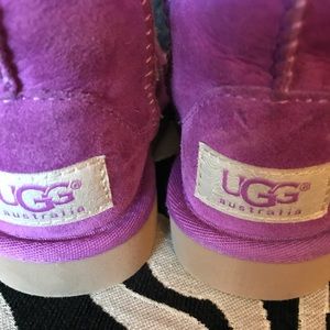 💜Authentic girls UGG boots💜